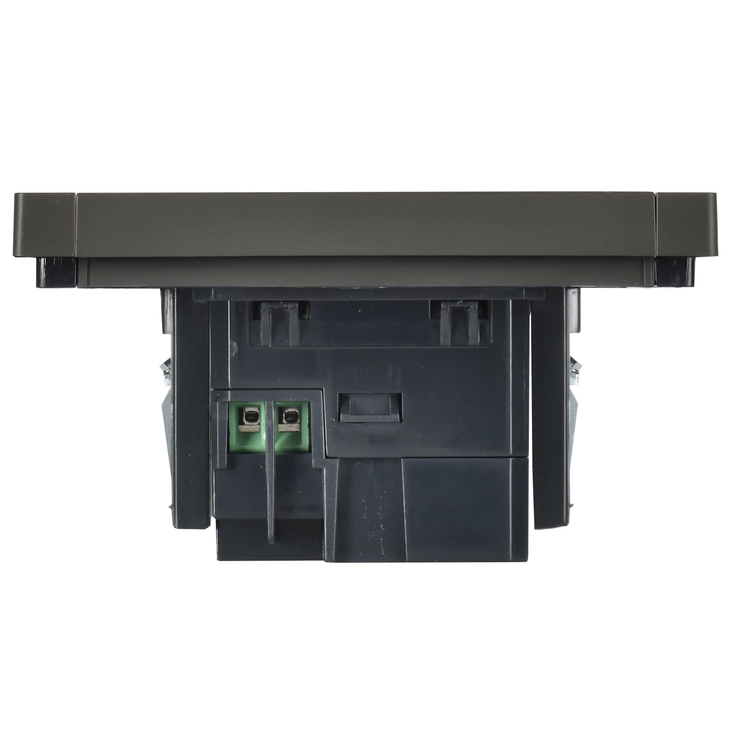FORTE&PIANO Розетка USB A+C 18Вт FP351 серый