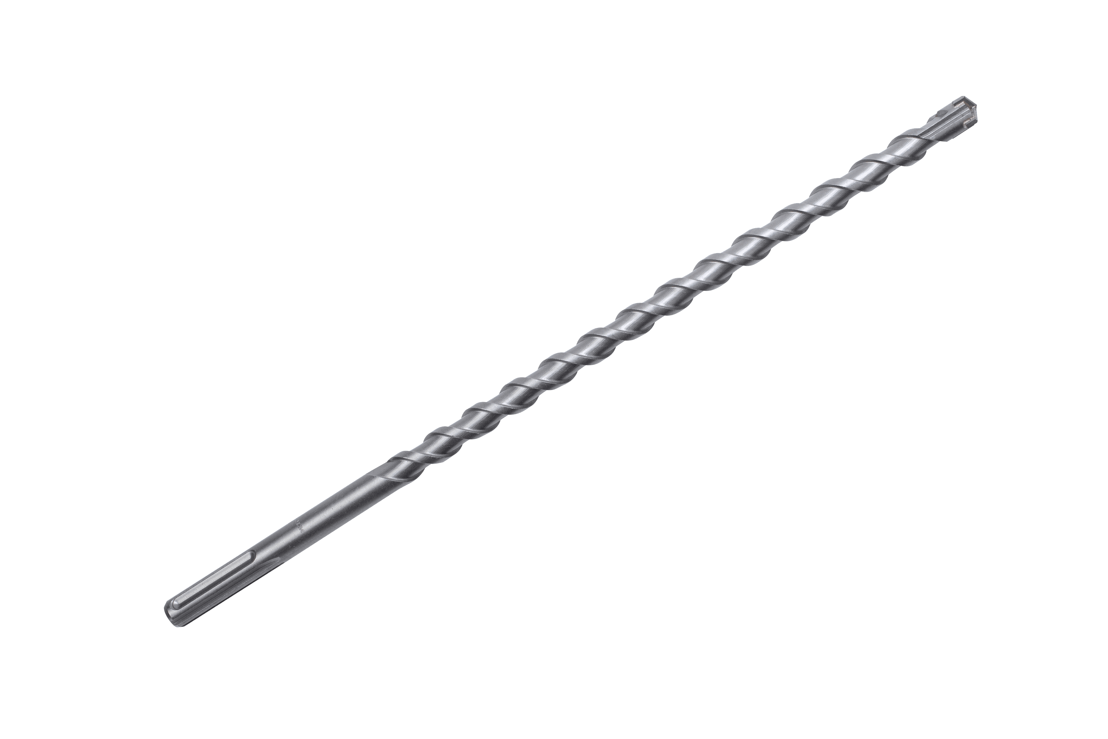Бур SDS-Max (2 спирали, 4 резца)  22х400/540