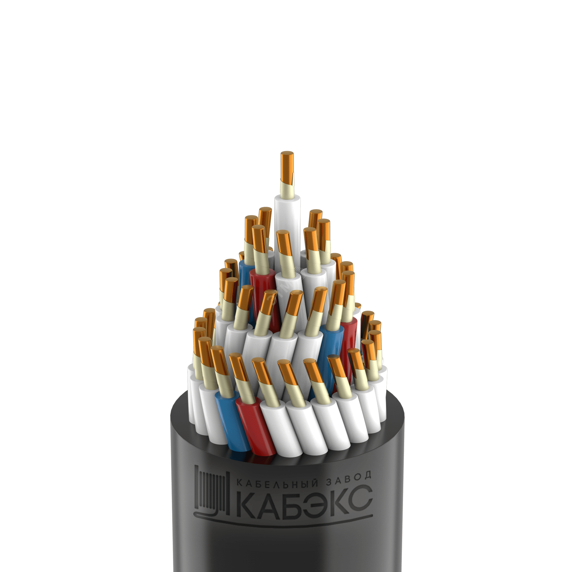 Кабель контрольный КВВГнг(А)-FRLSLTx 37х1