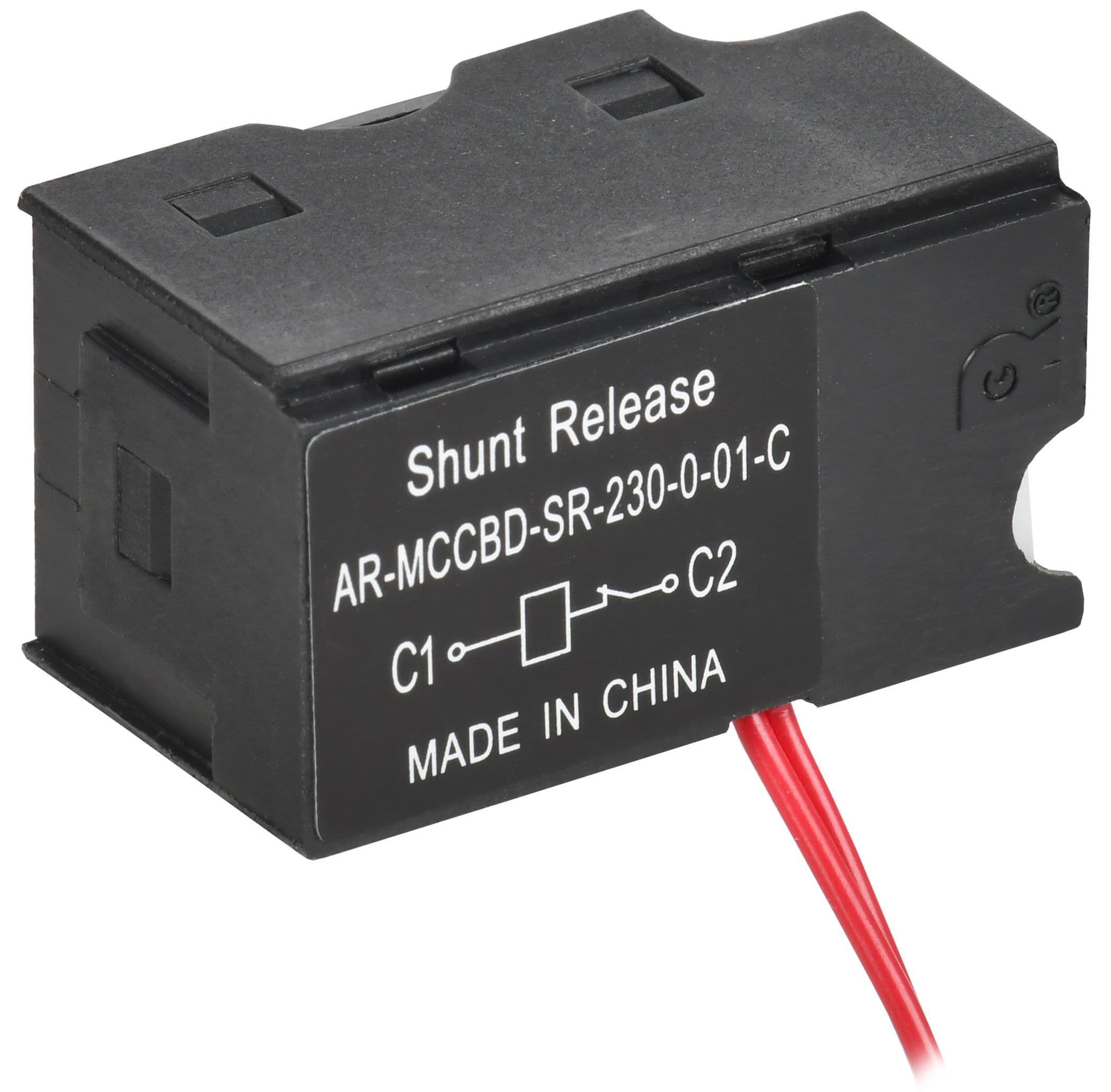 ARMAT Независимый расцепитель левый 230В AC для MCCB типоразмер S