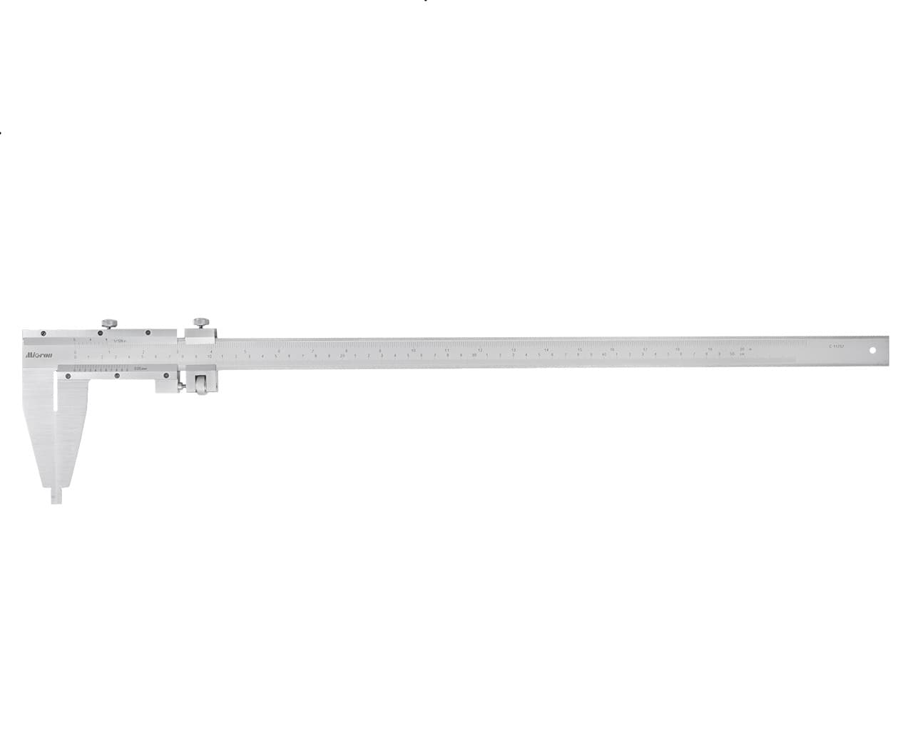 Штангенциркуль ШЦ-3- 500 0.05 губки 100 двойная шкала (ГРСИ №70557-18)