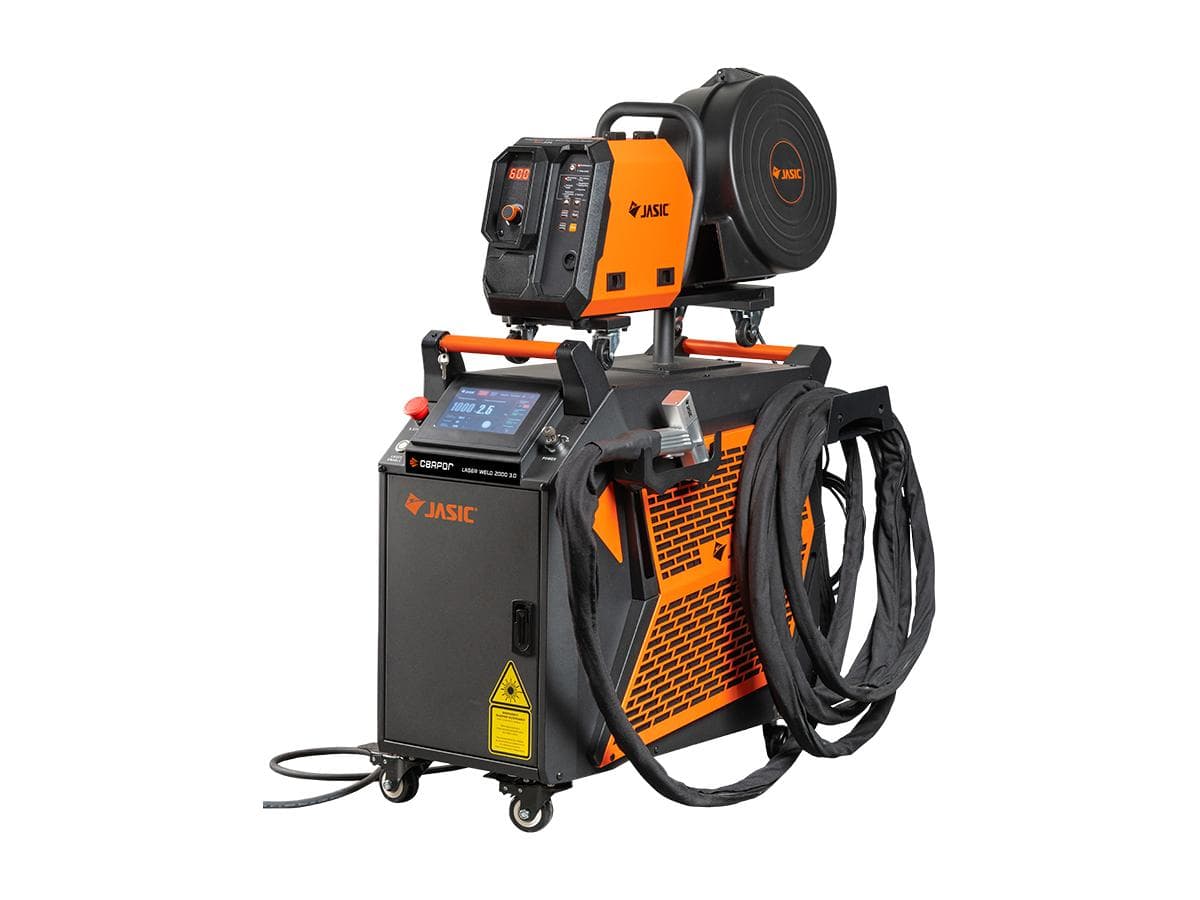 Аппарат ручной лазерной сварки Laser Weld 2000 3.0