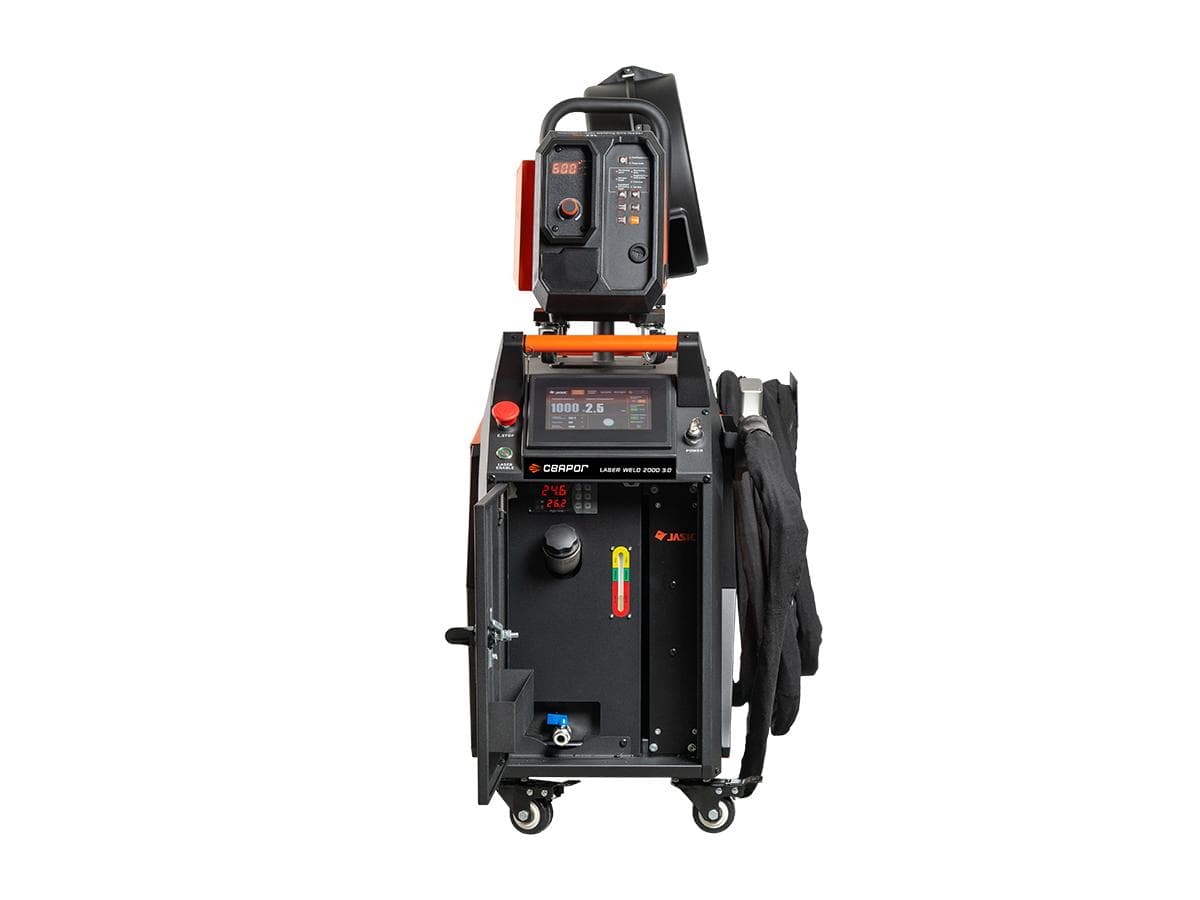 Аппарат ручной лазерной сварки Laser Weld 2000 3.0