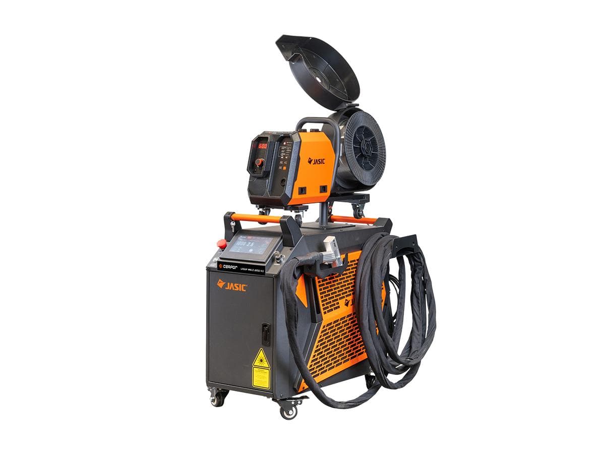 Аппарат ручной лазерной сварки Laser Weld 2000 3.0