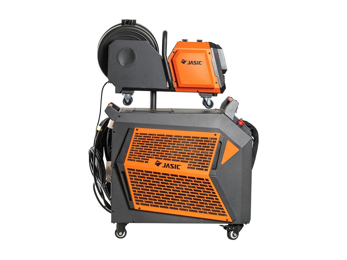 Аппарат ручной лазерной сварки Laser Weld 2000 3.0