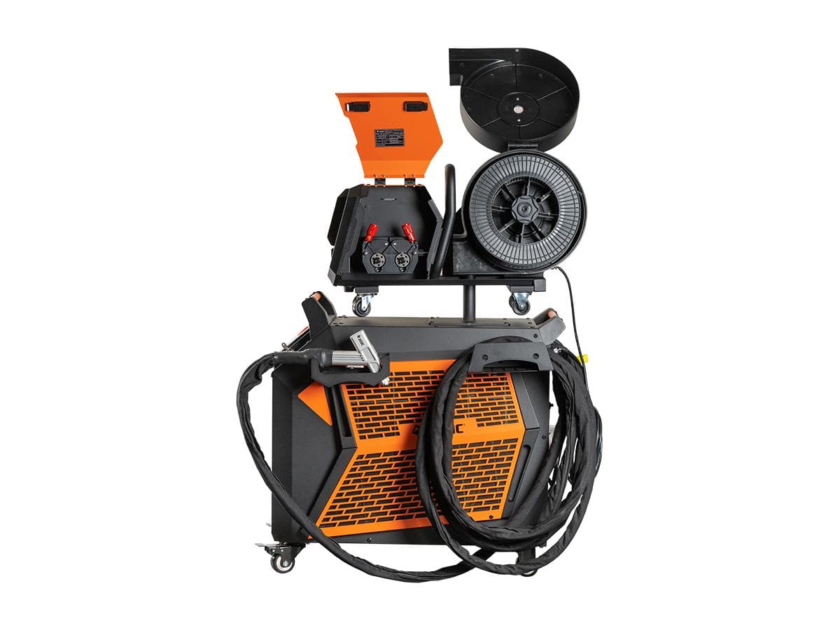 Аппарат ручной лазерной сварки Laser Weld 2000 3.0