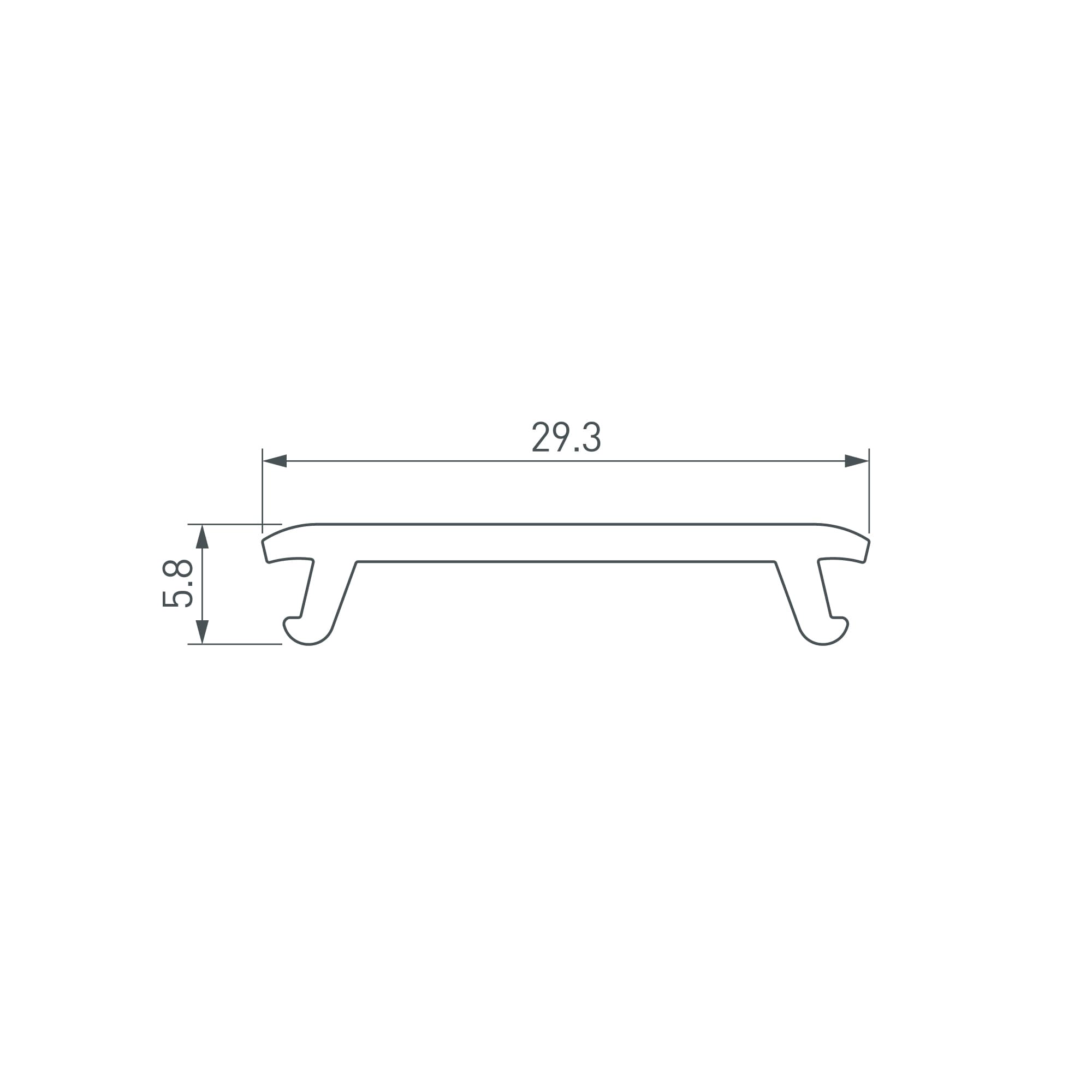 Блок питания ARV-DRP240-PFC-48 (48V, 5A, 240W) (IP20 Металл, 5 лет)