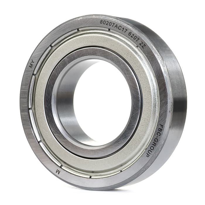 Подшипник 80207 АС17 FBC (ГОСТ)
