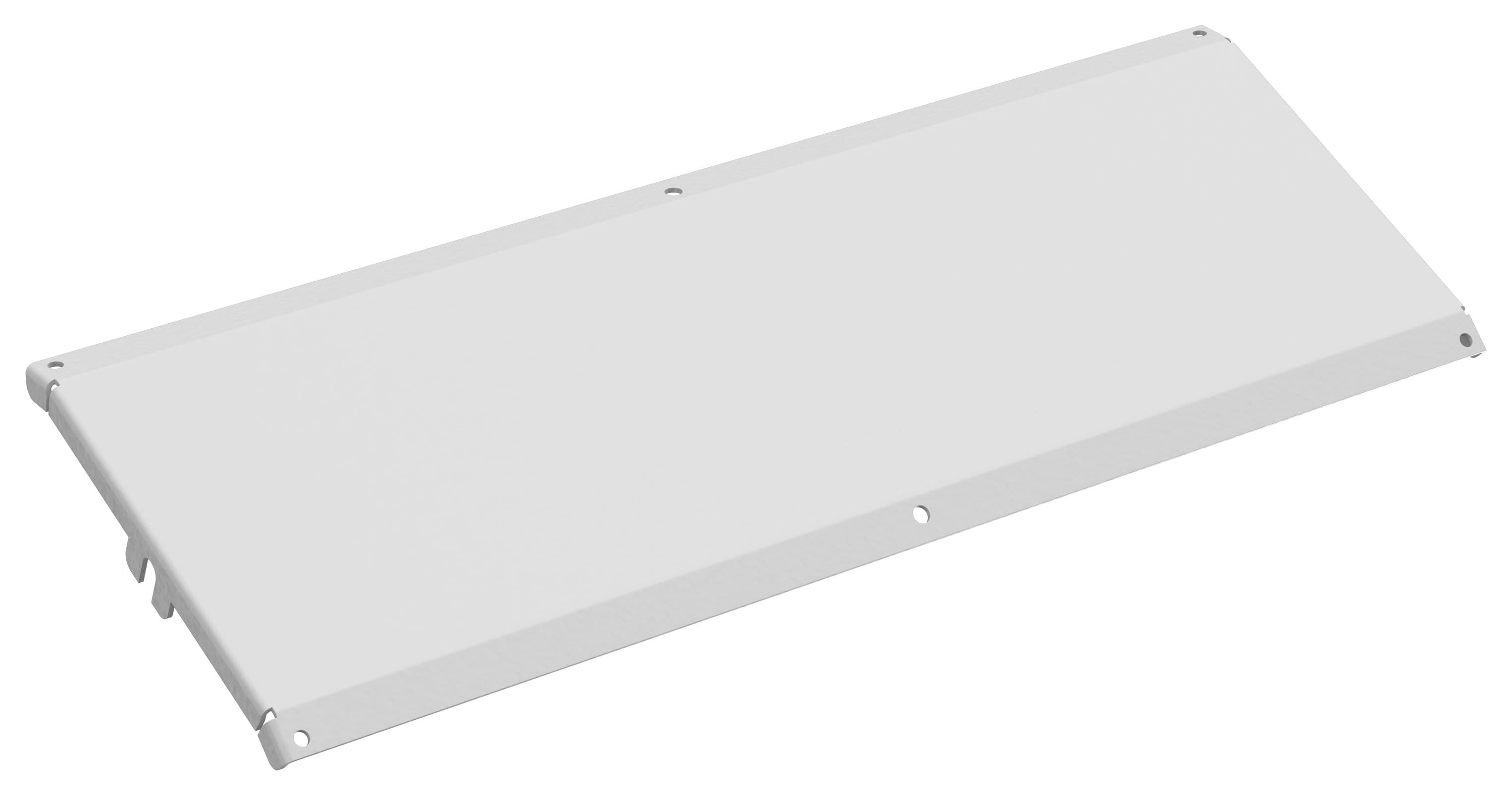 ESCA 7 Кр. пов. верт. внеш. 45град 100х600-2,0 RAL 9016 IEK