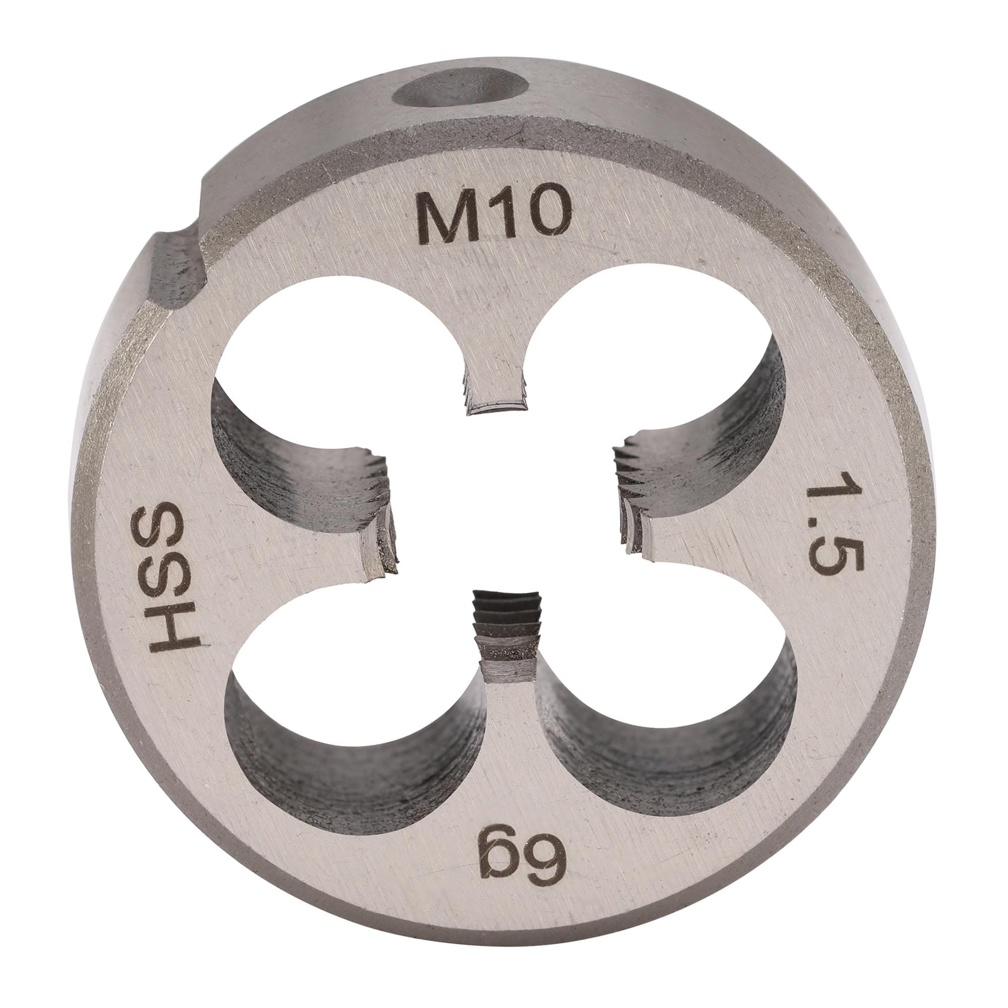 Плашка М10х1,5 DINEN22568 HSS 6g 30х11мм