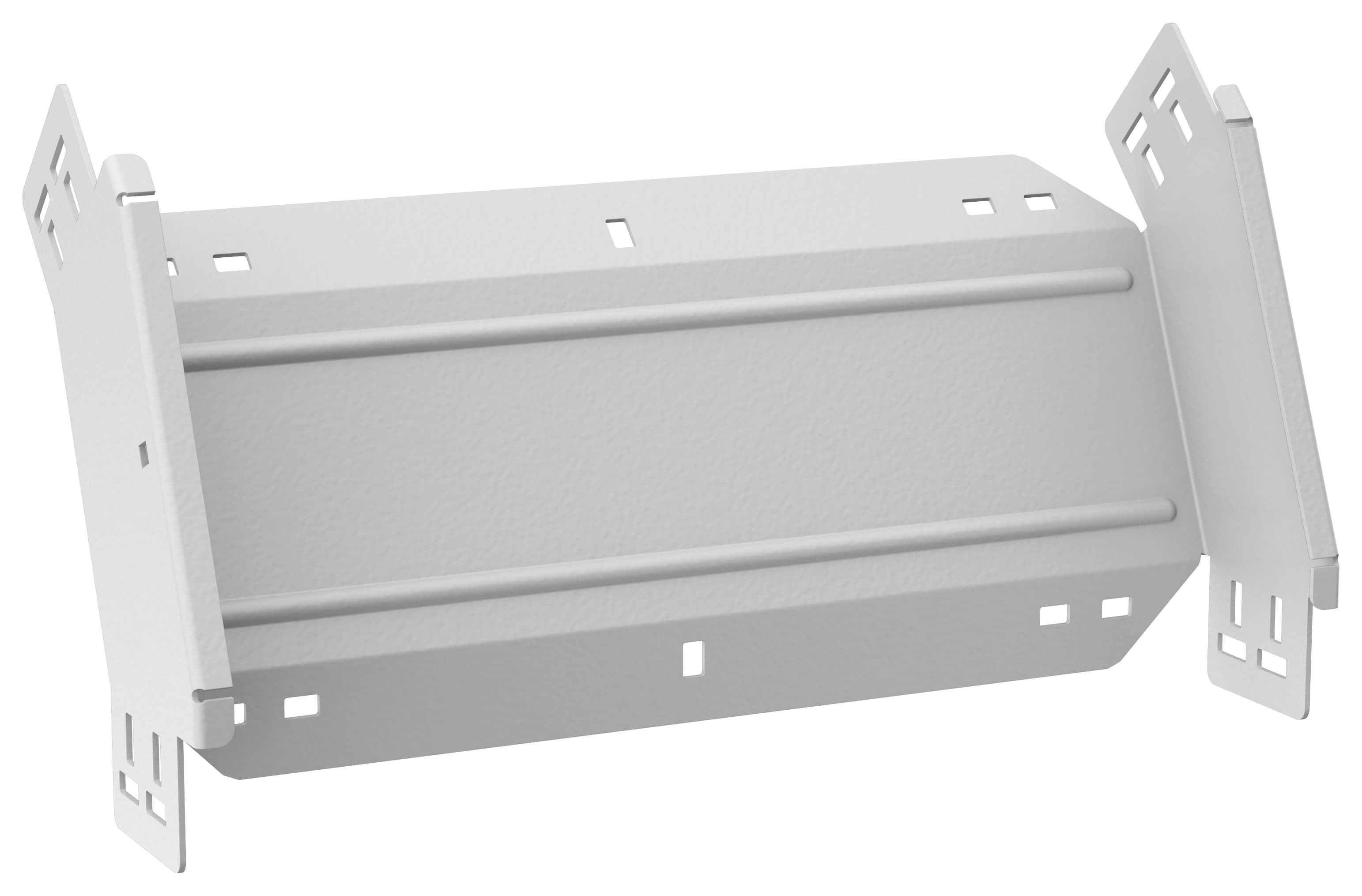 ESCA 7 Поворот верт. внеш. 45град 100х400-2,0 RAL 9016 IEK