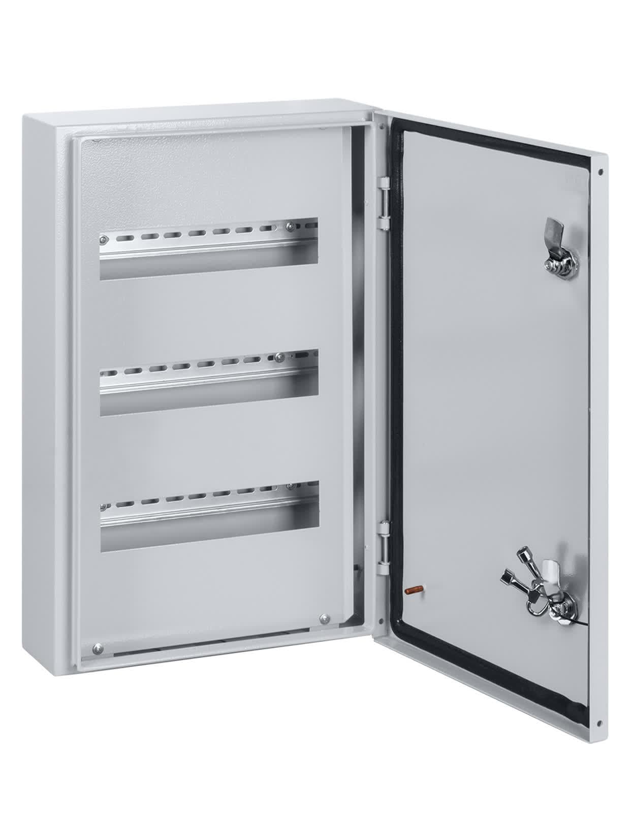Корпус металлический ЩРН-36 IP66 (520х330х120)