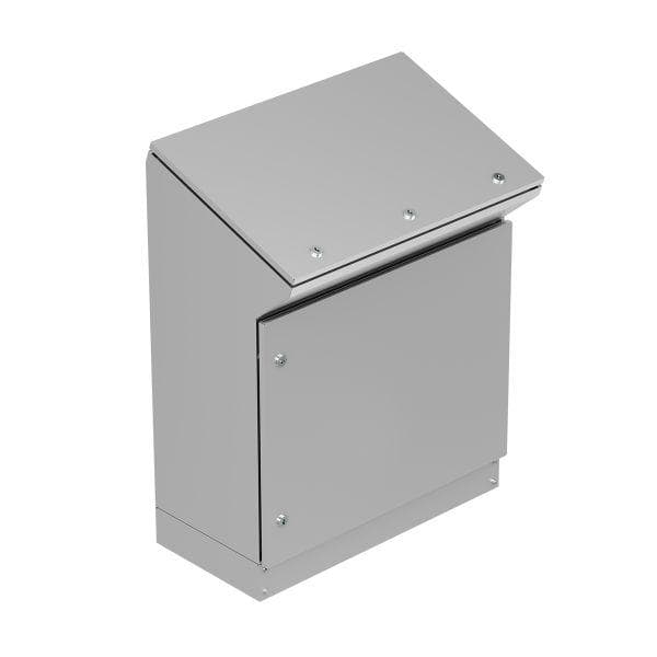 Пульт управления напольный Inox AISI304 TP8 IP55 (960х800х400)