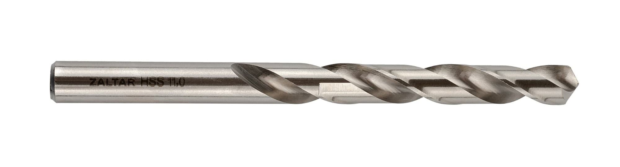 Сверло по металлу, индустриальное, DIN 338, HSS-G, Тип N, 5xD, 11,00 мм