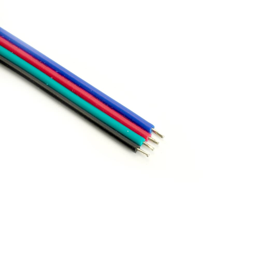 Провод соединительный для RGB ленты LS531