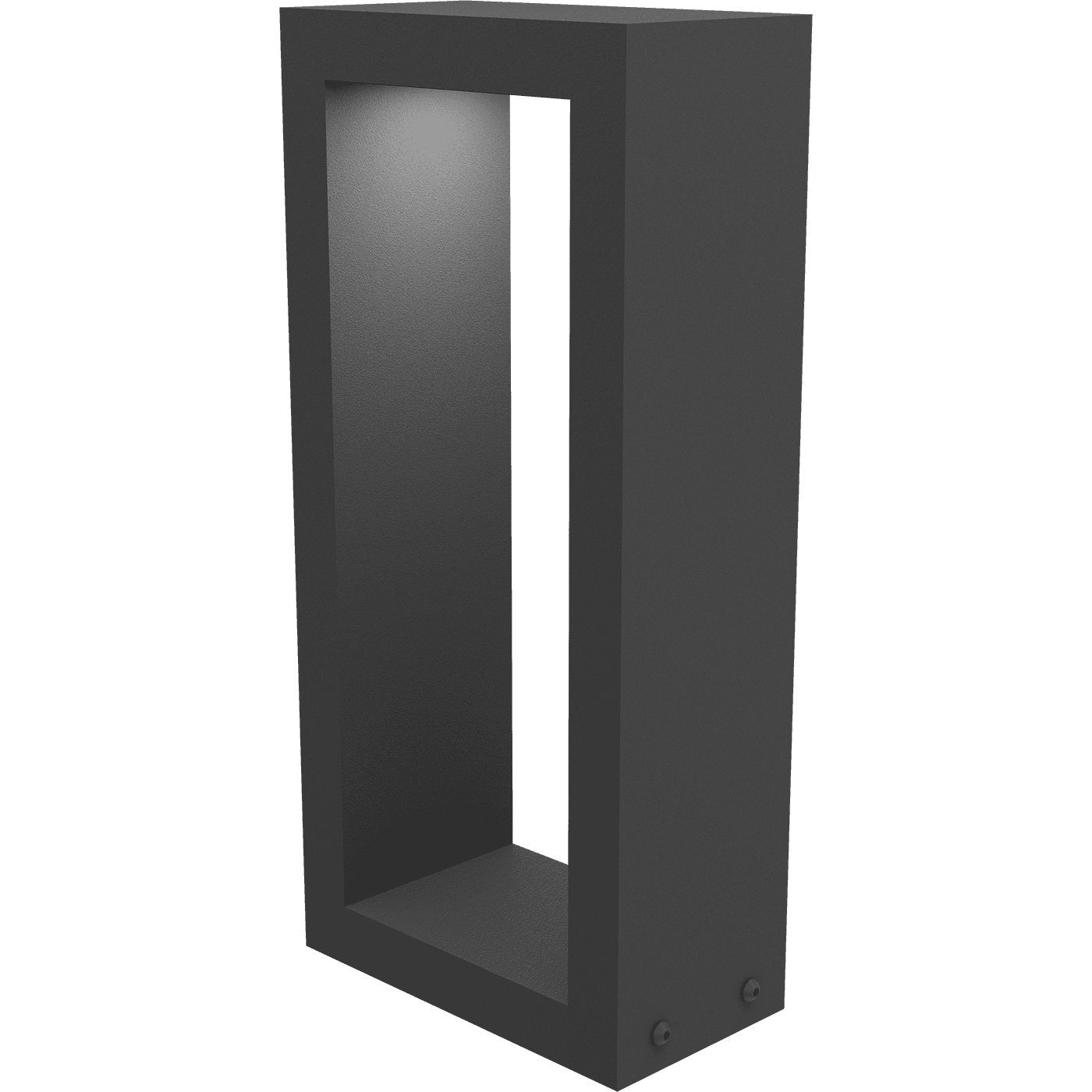Светильник ATRIUM LED 16 O-SHAPE 3000K RAL9005