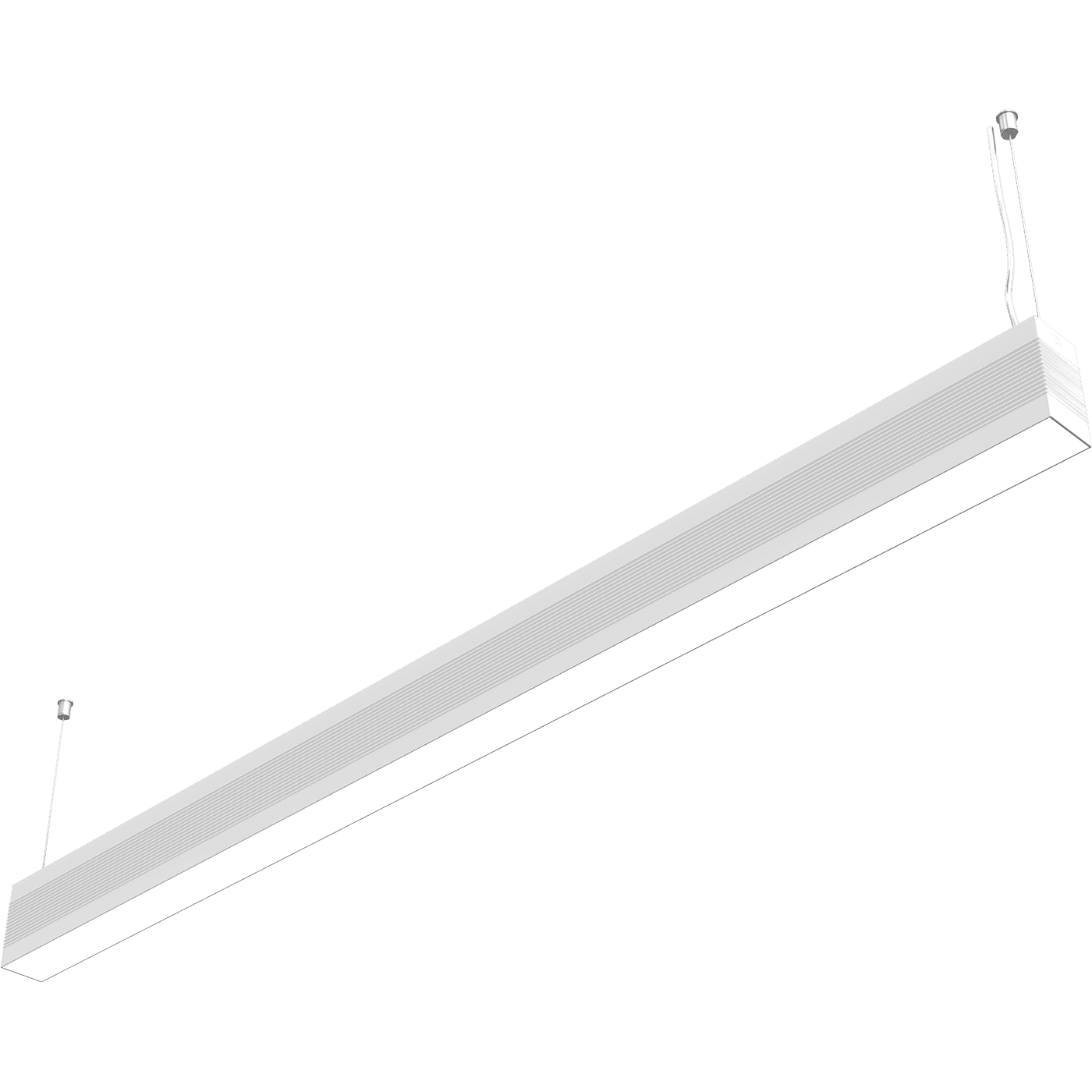 Светильник LINER/S DR LED 1500 TH W 4000K
