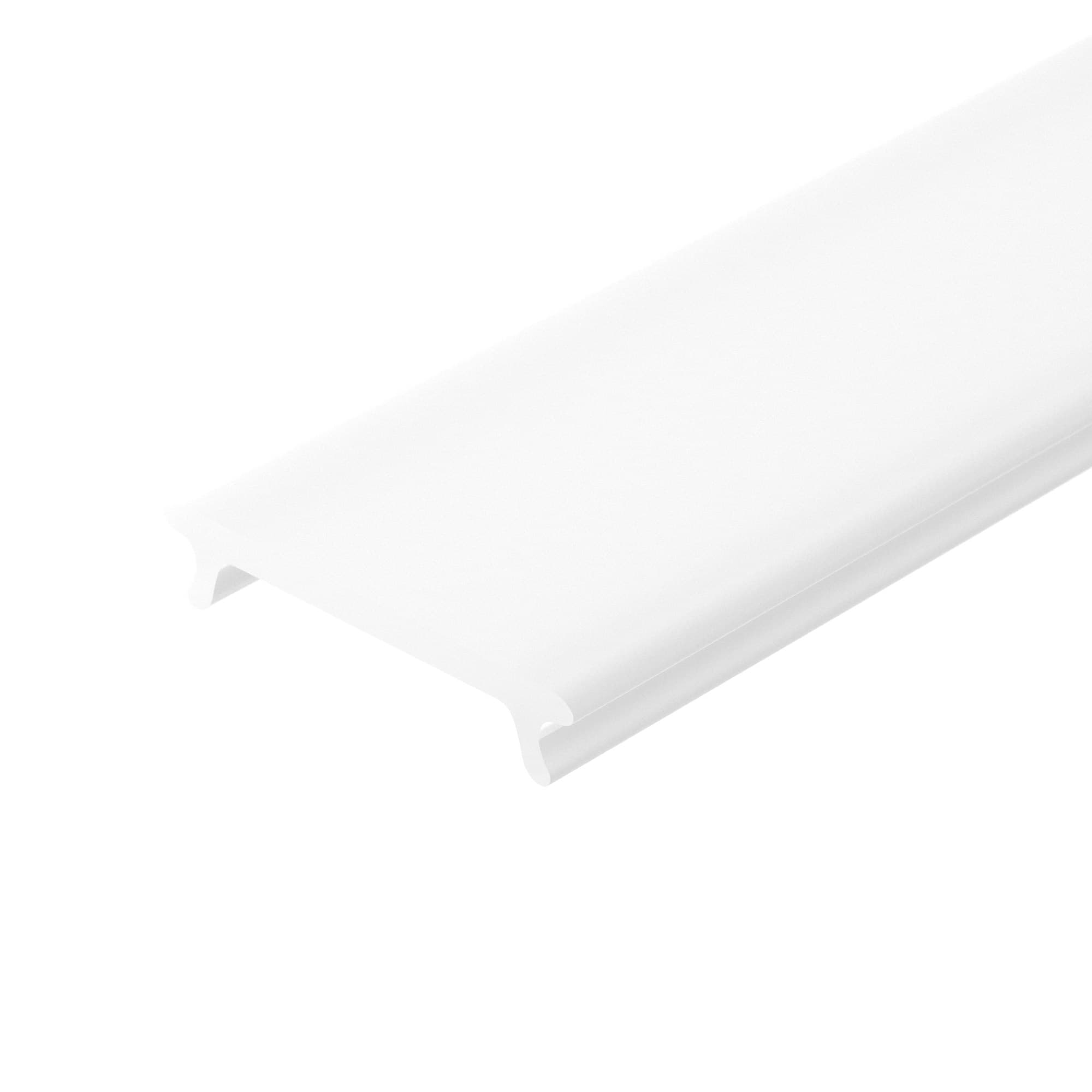 Экран STRETCH-25-WALL-SIDE-10m OPAL-PVC