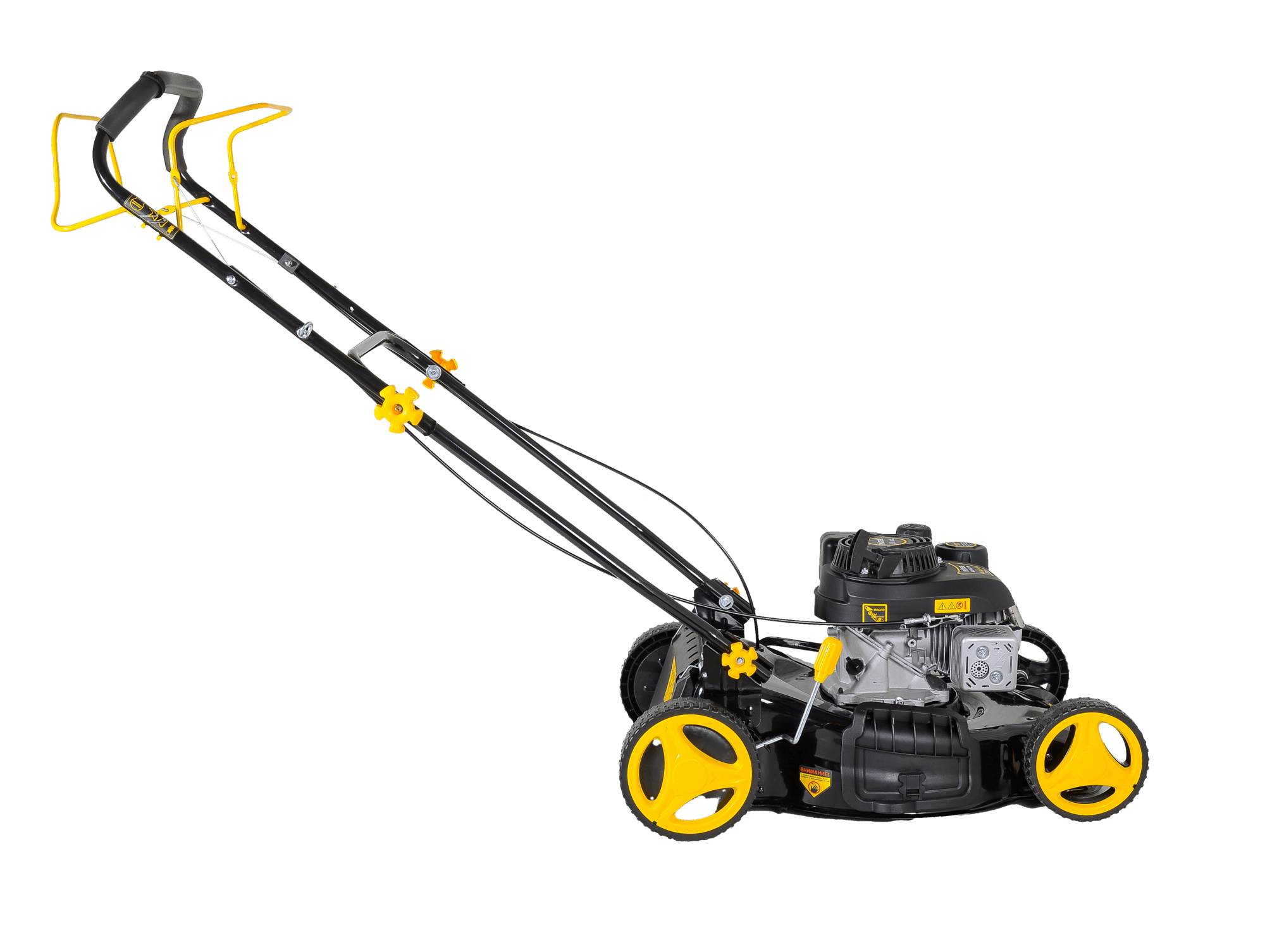 Газонокосилка бензиновая GLM-5.0 SP