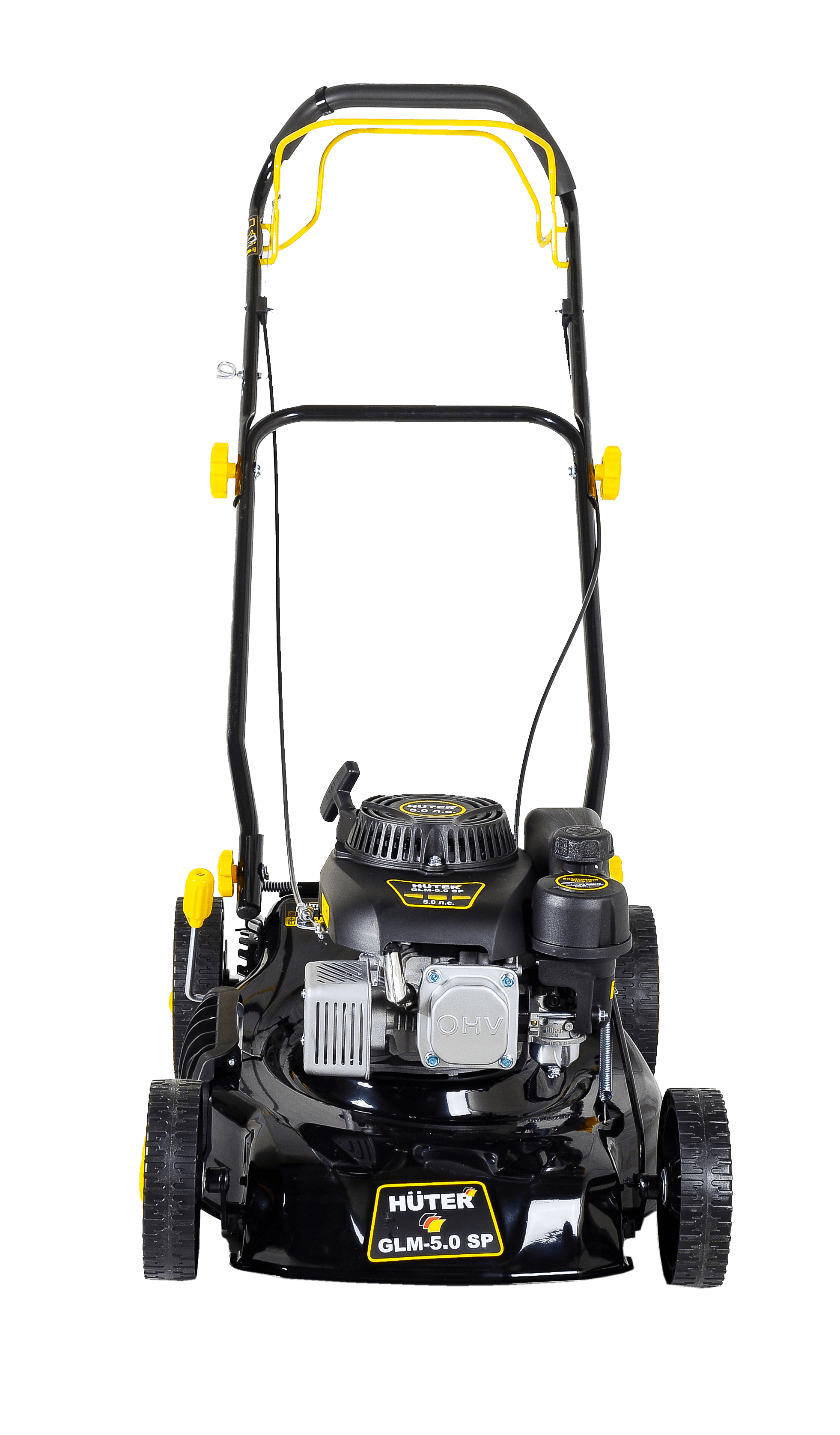 Газонокосилка бензиновая GLM-5.0 SP