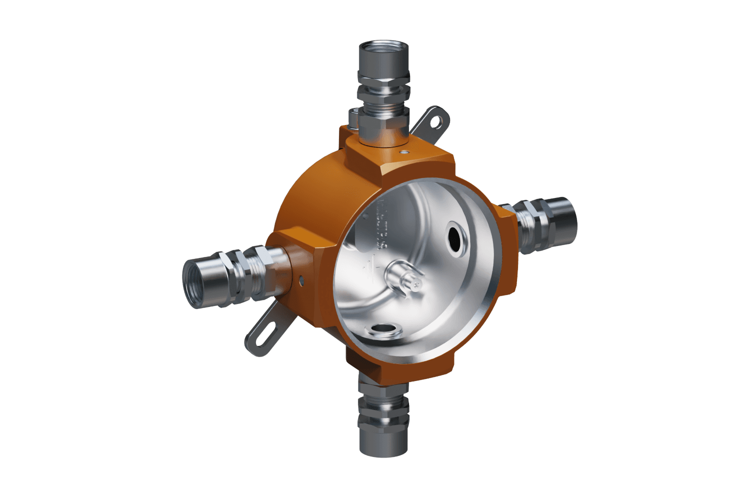 Коробка КР-В-100 CGM25FDn25NPM(A-D)