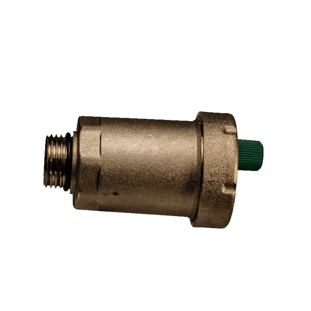 Воздухоотводчик GAISER 1/2', НР, автоматический, прямой
