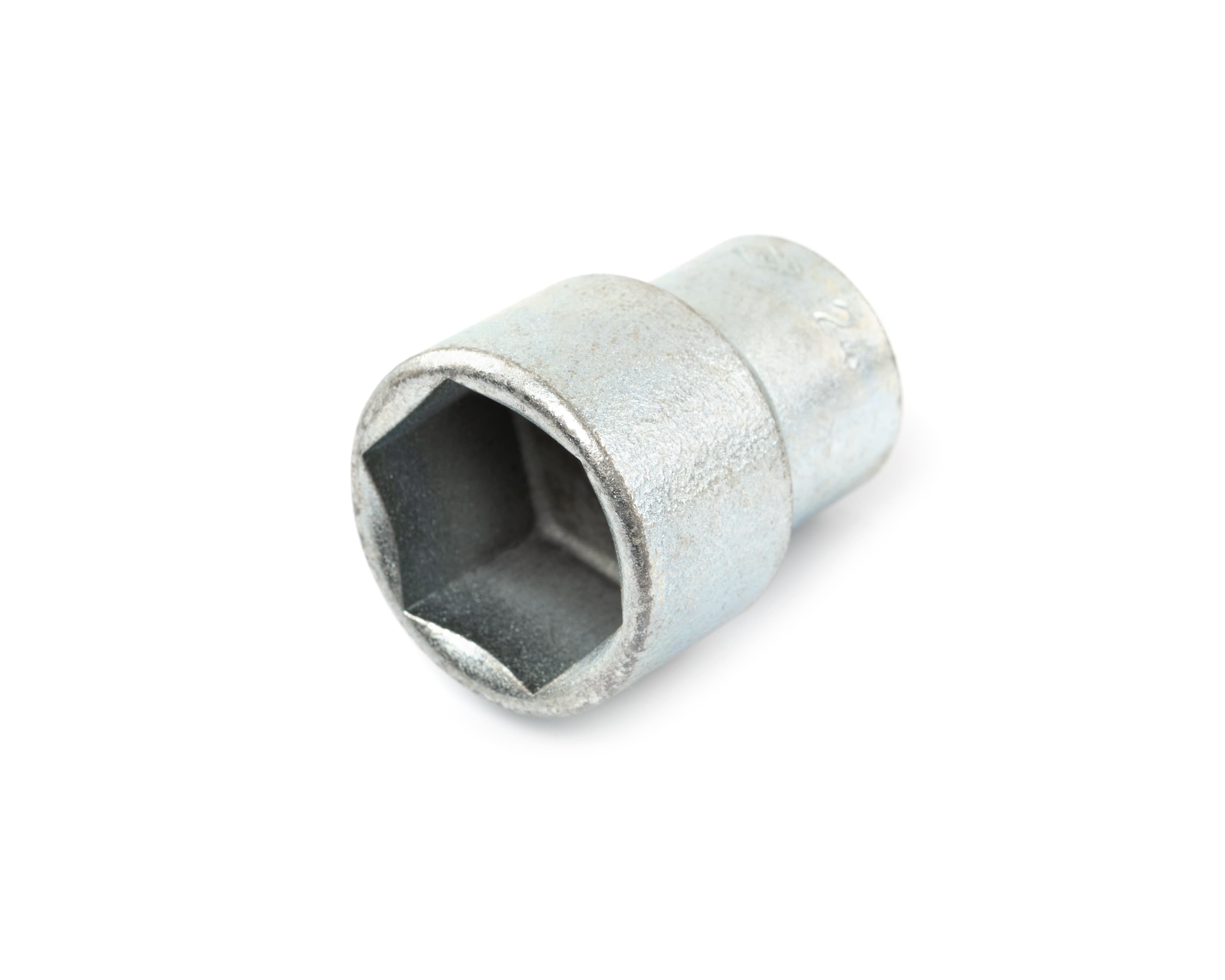 Головка торцевая сменная 24 оцинкованная 1/2''