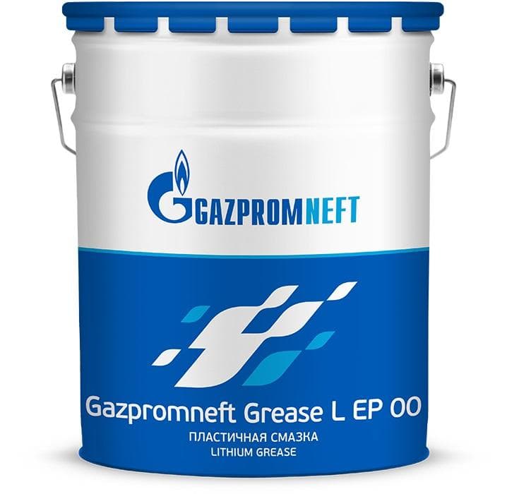 Gazpromneft Grease L EP 00 ведро 18кг.