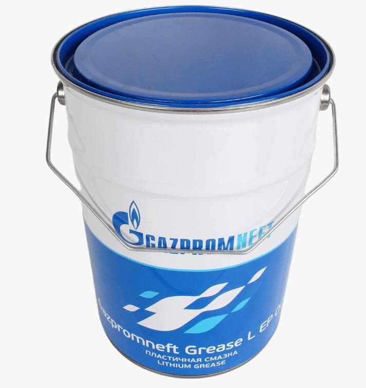 Gazpromneft Grease L EP 00 ведро 18кг.