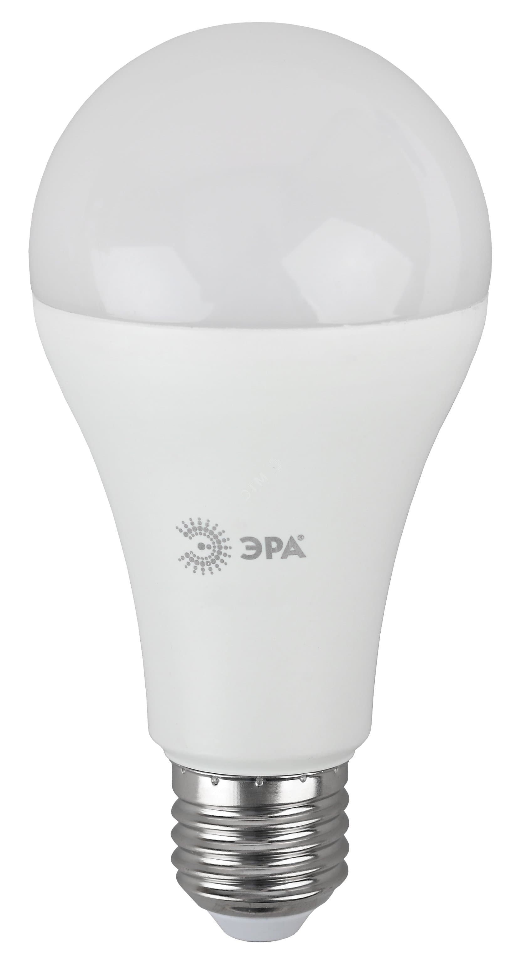 Лампа светодиодная LED 25 Вт 2000Лм 4000К груша нейтральный E27 170-265В LED A65-25W-840-E27 Standart