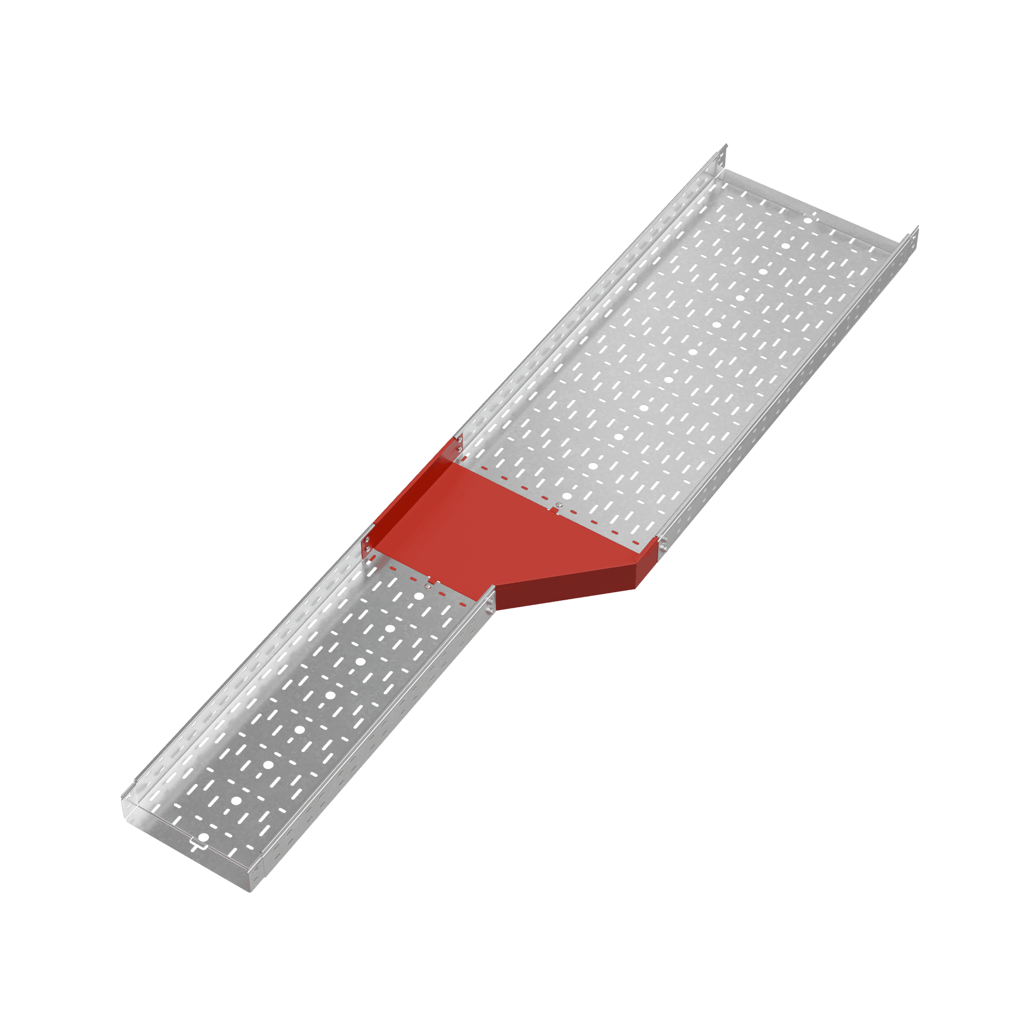 Переходник правый 80х300-500 мм ПЛЮС