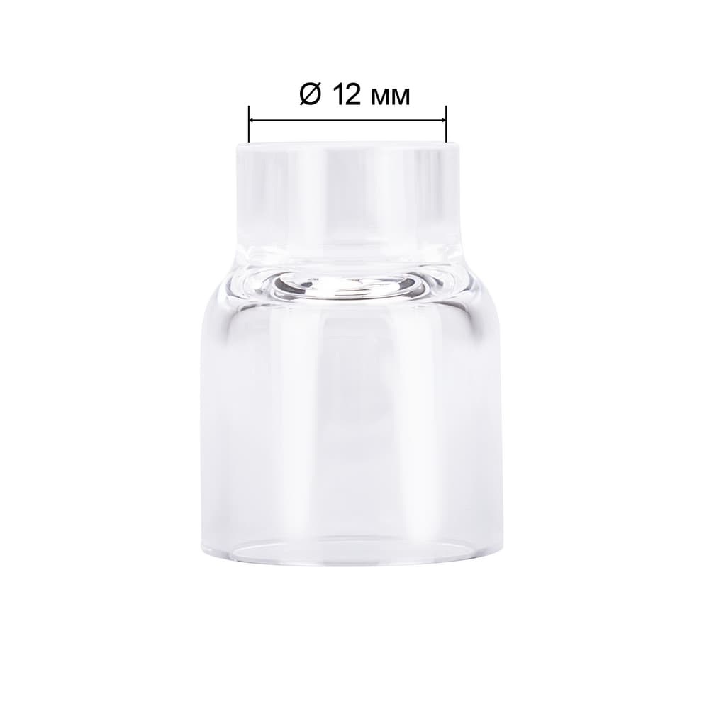 Набор GLASSY №2 12,0 мм TIG 17/18/26 д. 2,4 мм вольфрам