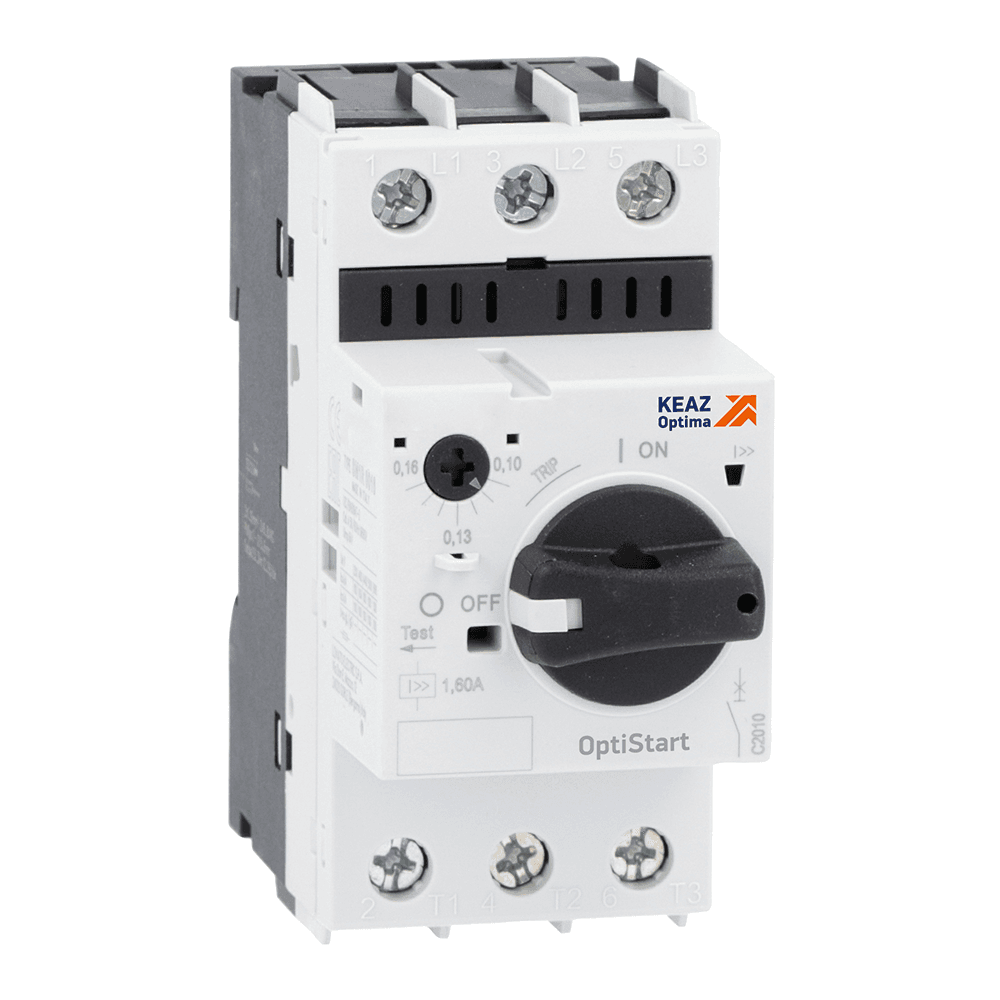 Выключатель автоматический OptiStart MP-32RH-6,5-T2