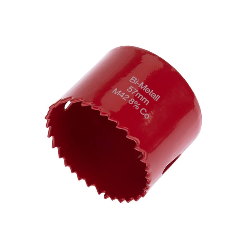 Коронка Bimetal 57 мм, REXANT