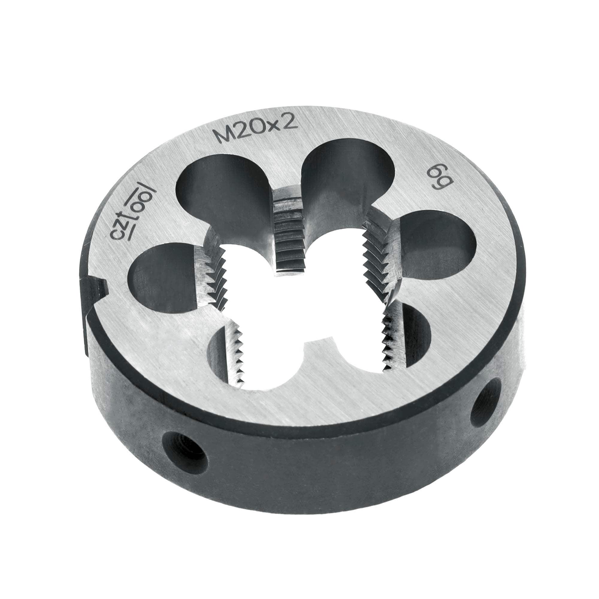 Плашка М20х2,0 115CrV3 DIN22568 6g 45х14мм