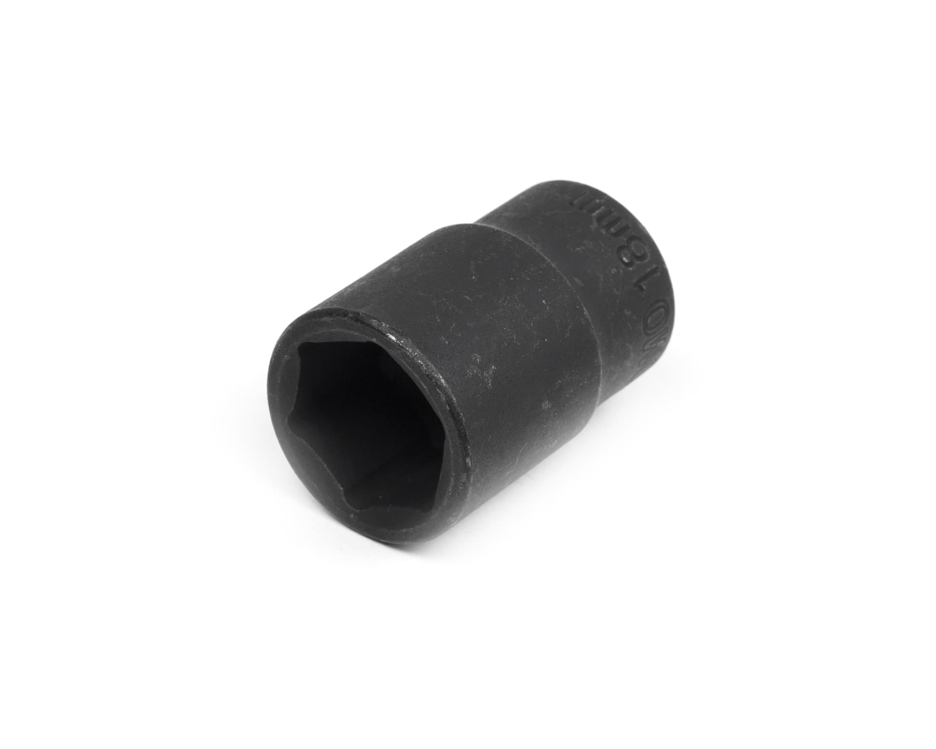 Головка торцевая сменная 18 оксидированная 1/2''