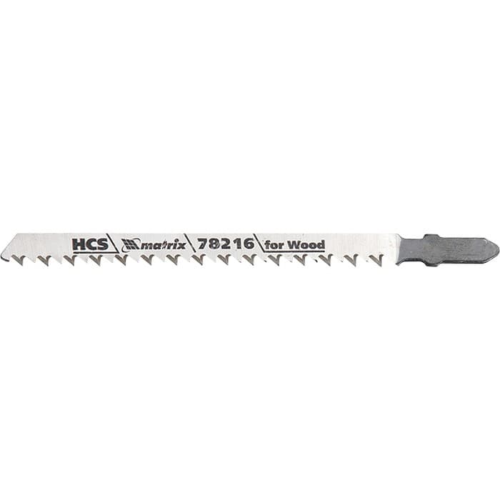 Полотна для электролобзика по дереву, 3 шт. T301CD, 90 x 3мм, HCS