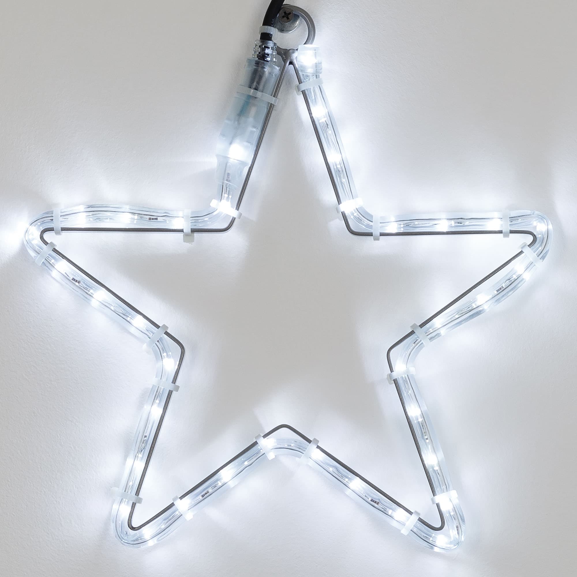 Фигура ARD-STAR-M1-295x275-36LED White 230V, 2.5W Ardecoled, IP65