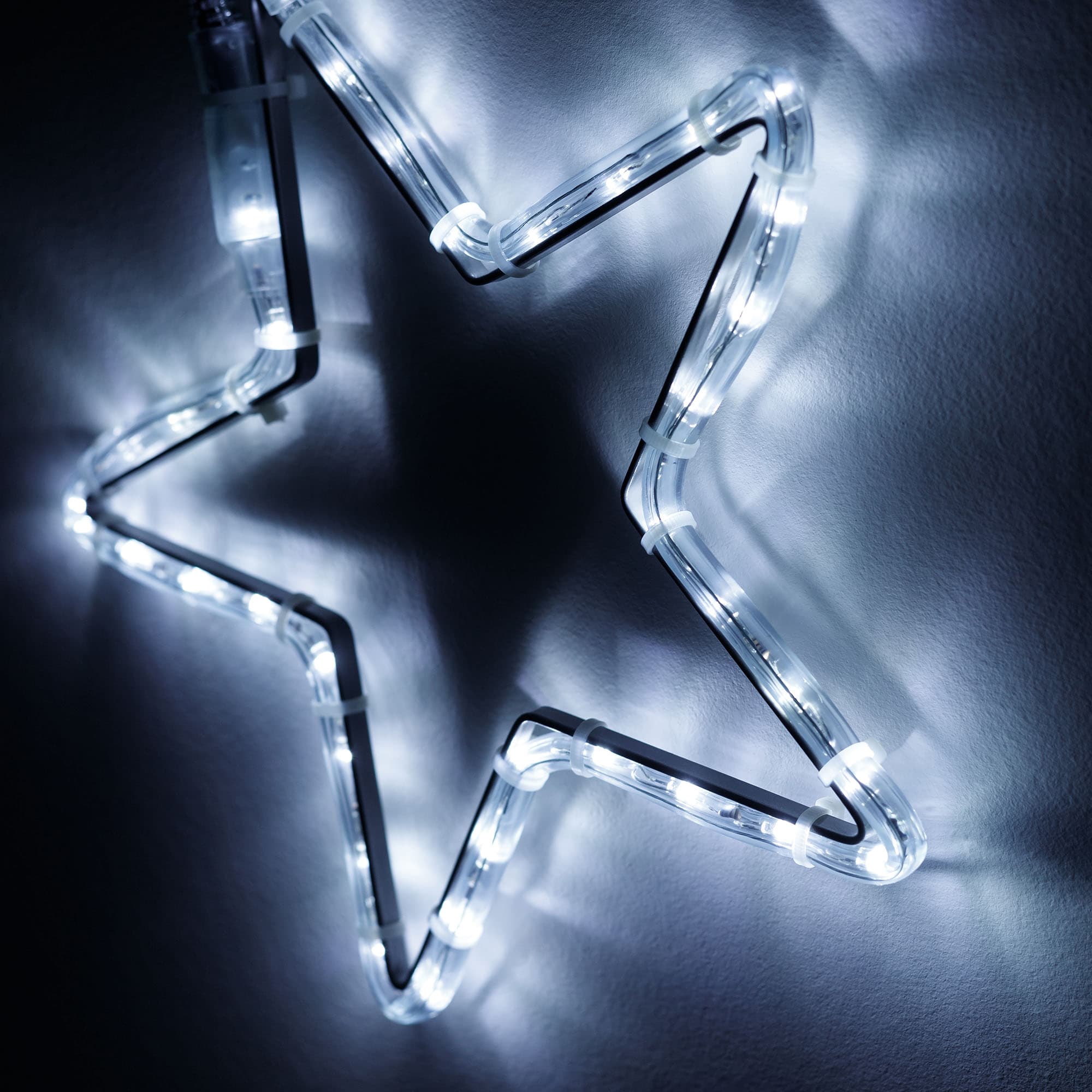 Фигура ARD-STAR-M1-295x275-36LED White 230V, 2.5W Ardecoled, IP65