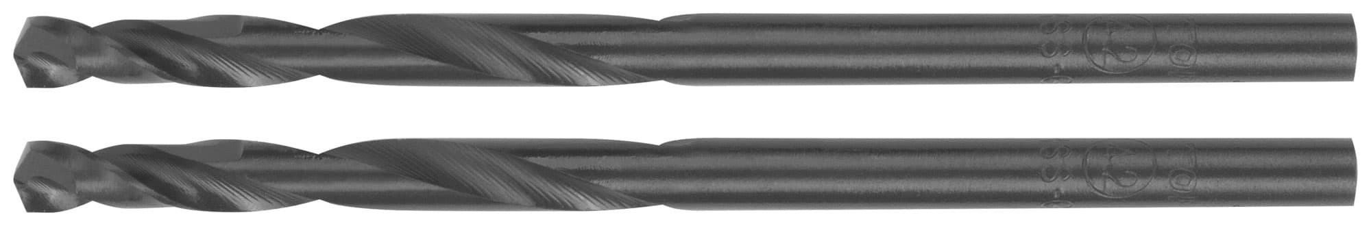 Сверло по металлу Special, HSS-G, 4,2x75/38 мм, 2 шт.