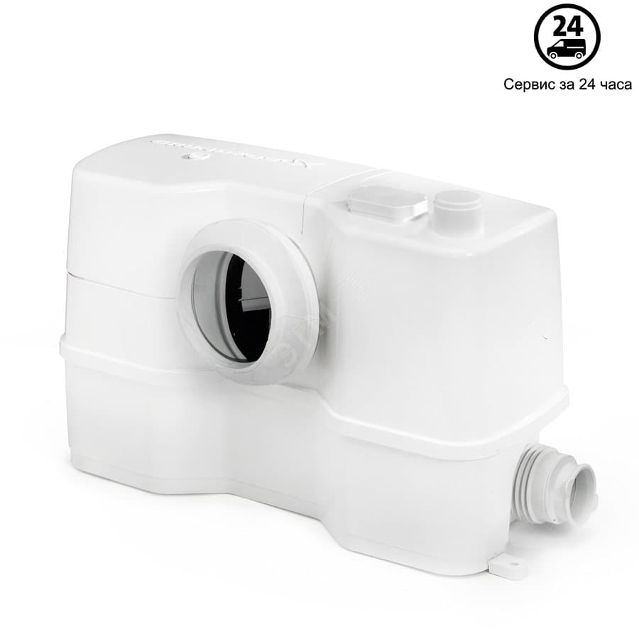 Установка канализационная SOLOLIFT2 WC-3