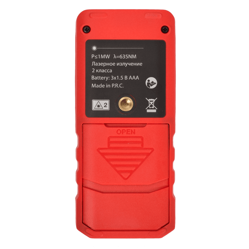 Дальномер лазерный DL100