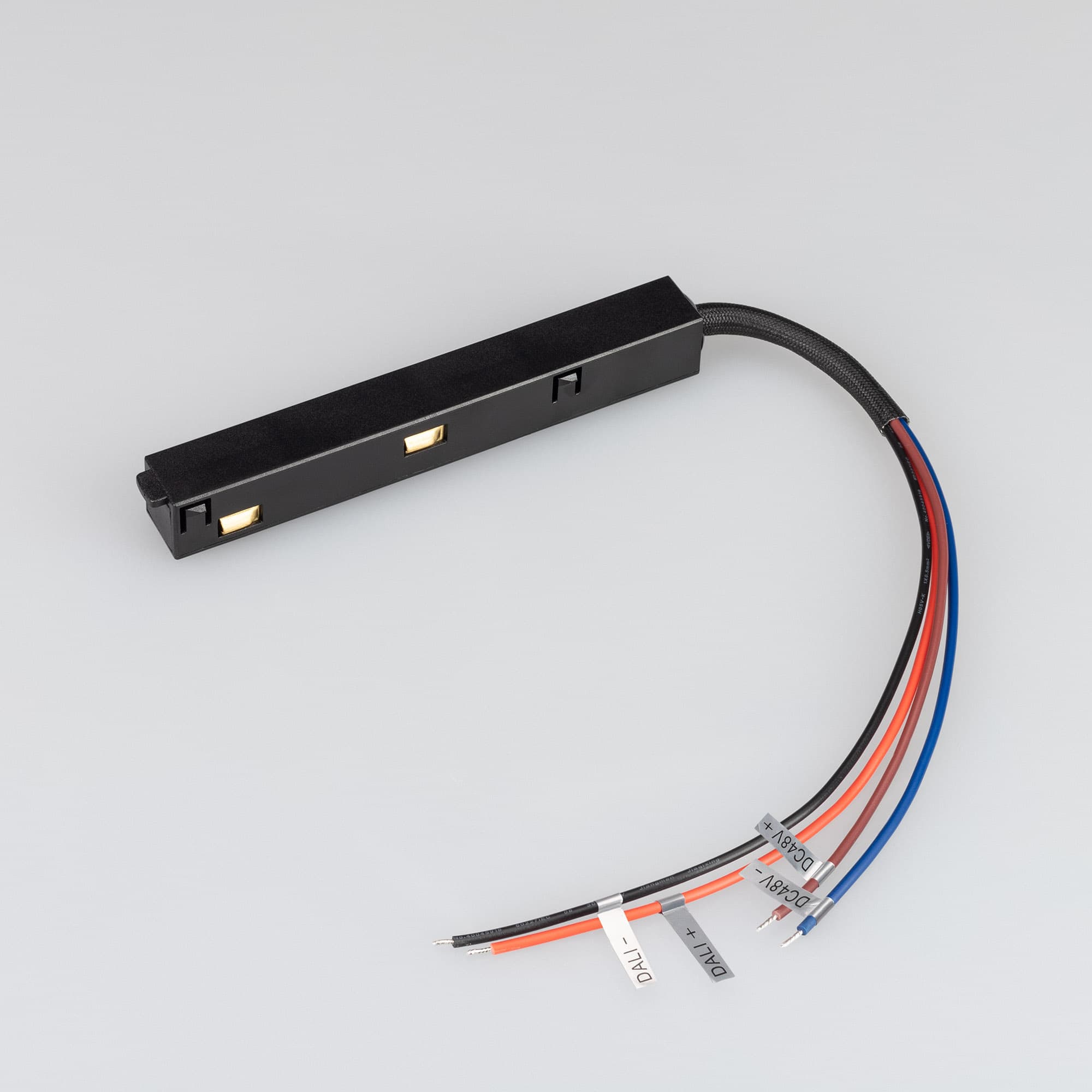 Коннектор питания MAG-ORIENT-CON-POWER (BK) (IP20 Пластик, 3 года)