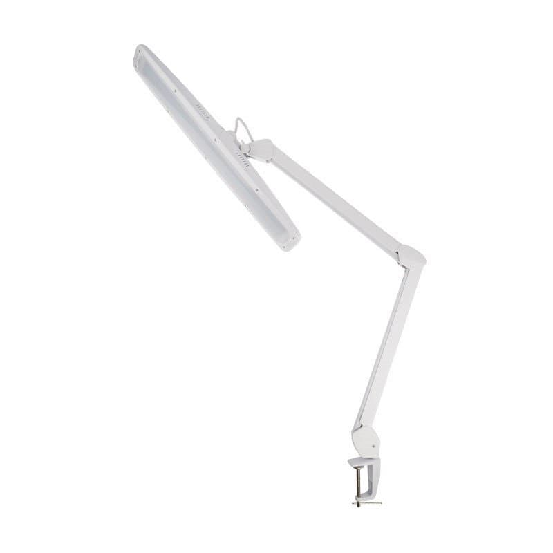 Лампа настольная бестеневая на струбцине ECO light 84 LED сенсорный диммер
