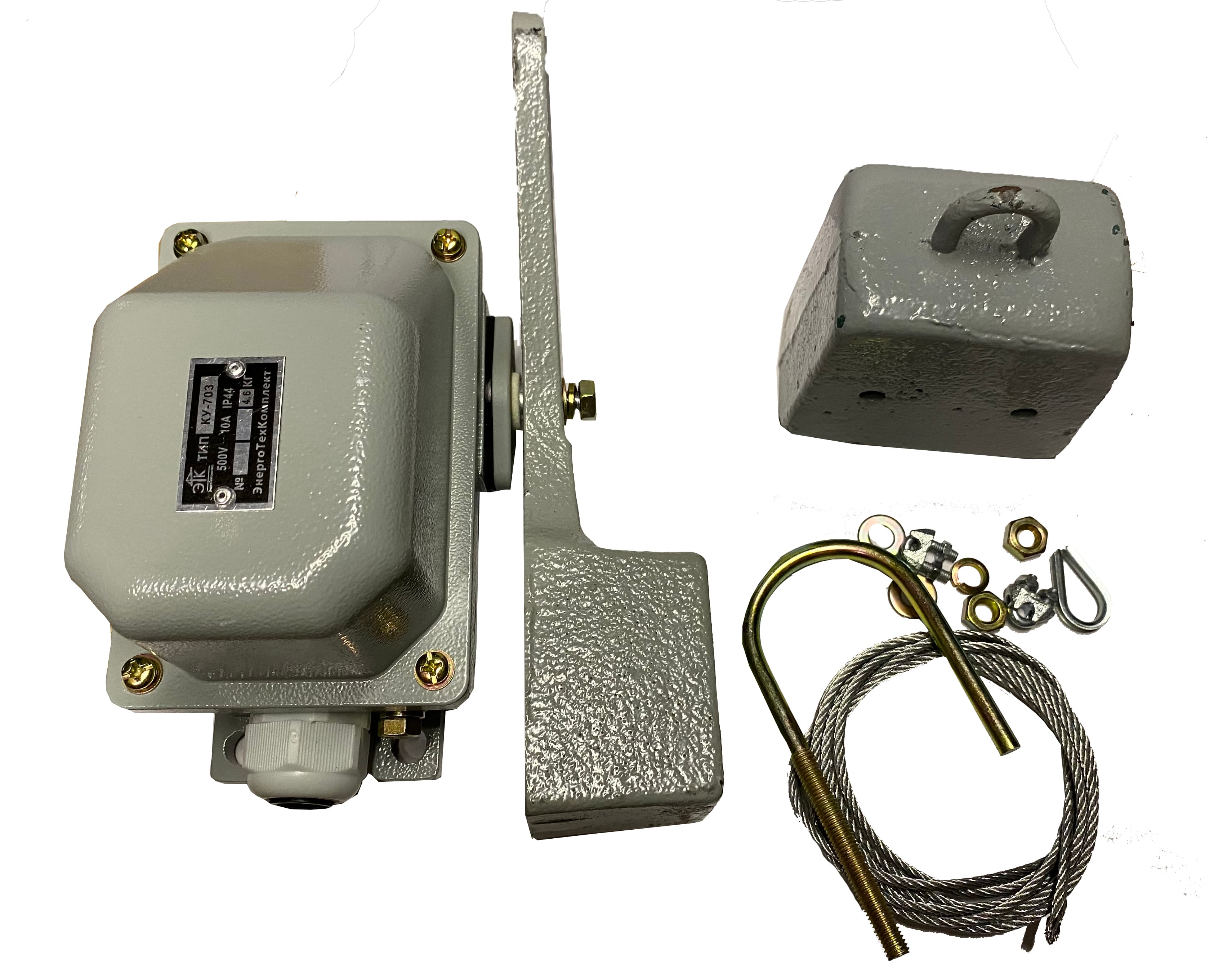 Выключатель конечный КУ-703 IP54
