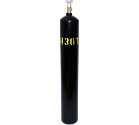 Баллон азот 10 л, 133 мм, свт  00-00003122