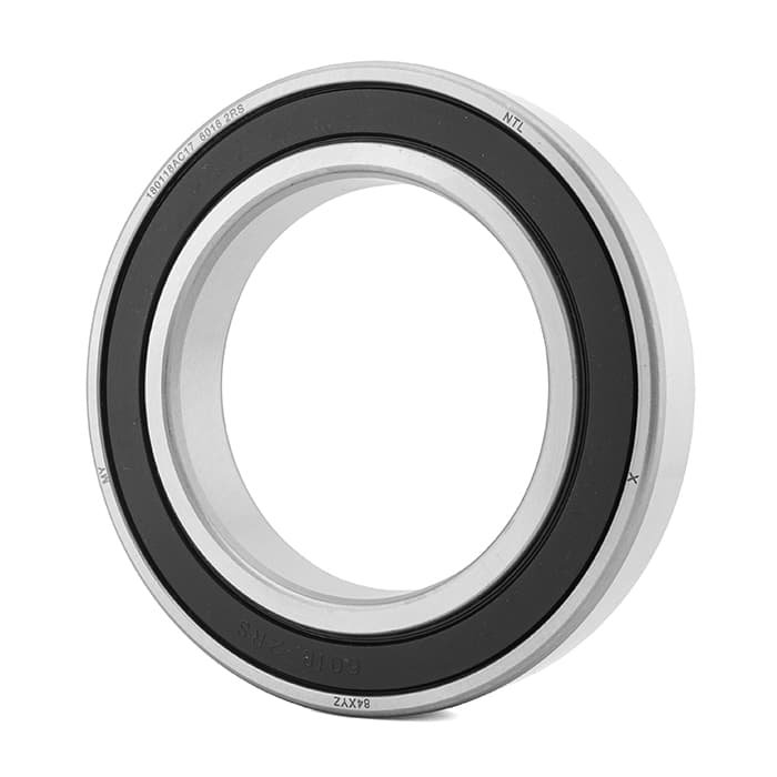 Подшипник 180118 АС17 (6018 2RS) NTL (ГОСТ)