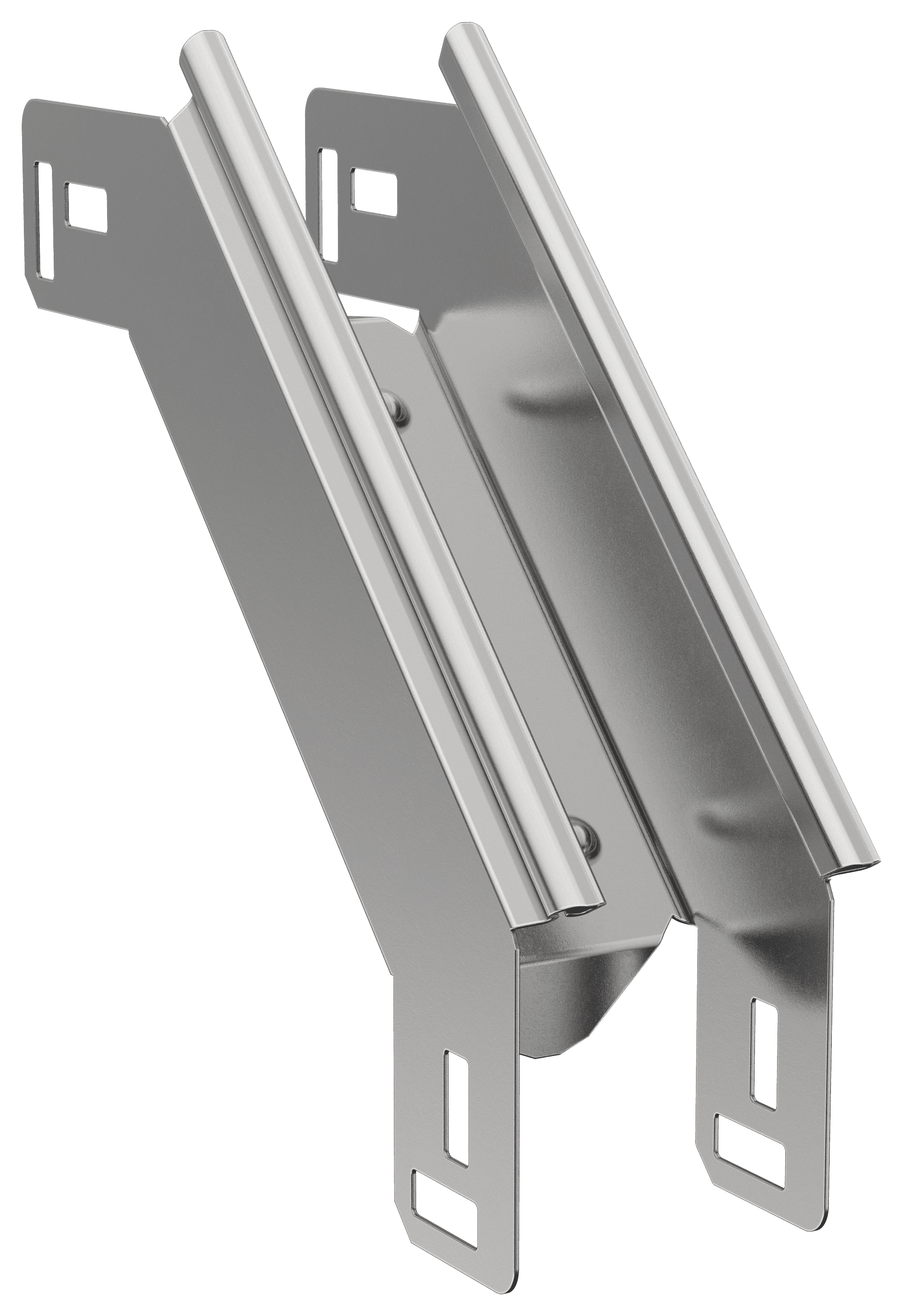ESCA 5 Поворот верт. внеш. 90град 50х50-1,2 IEK
