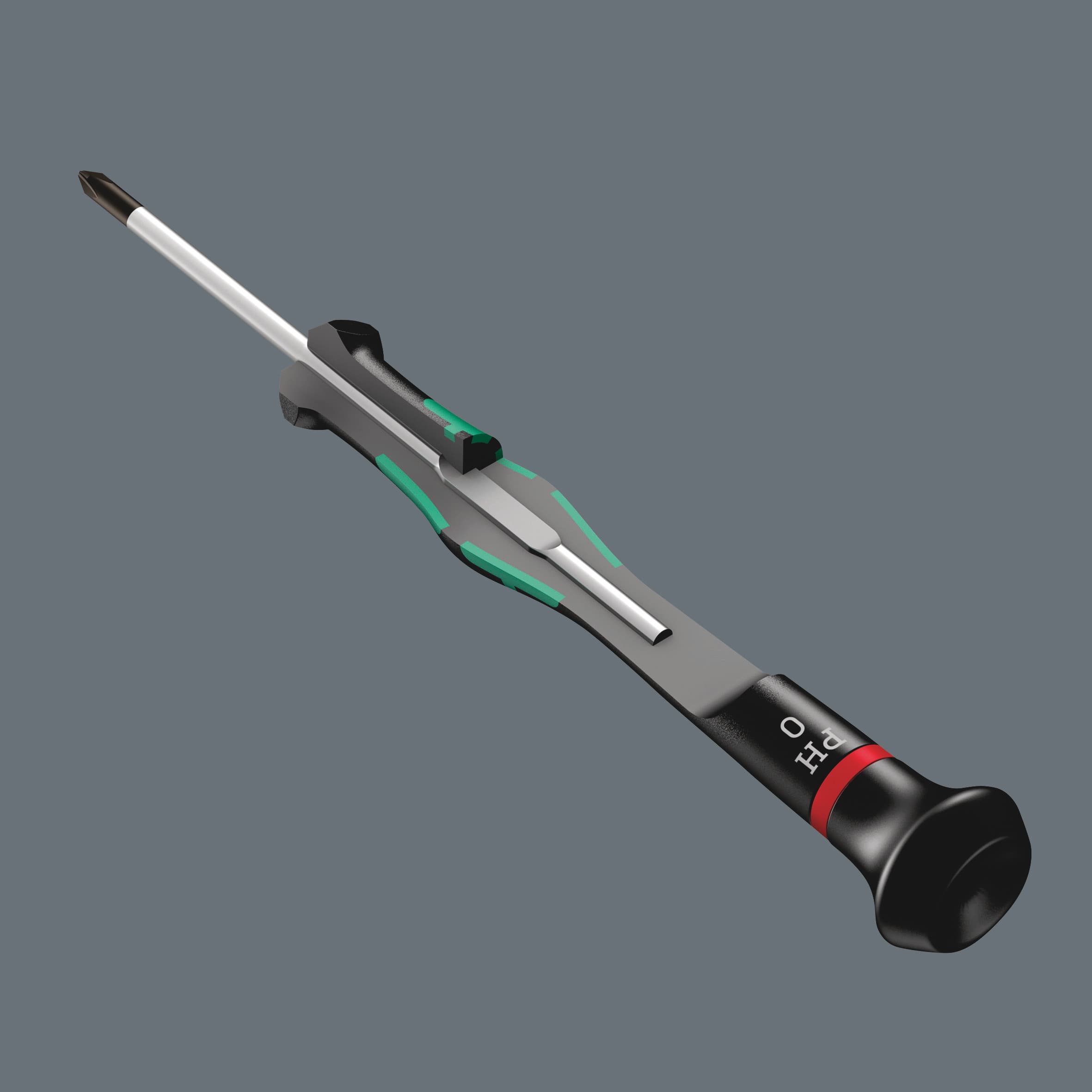 Набор Kraftform Micro 12 Electronics 1 Набор отвёрток для прецизионных работ 12 предметов комплектация: 3x 2050 PH Отвёртка крестовая для прецизионных работ: PH 000x40 PH 00x40 PH 0x40 2x 2067 TORX Отвёртка BO для электронщиков: TX 8x60 TX 10x60
