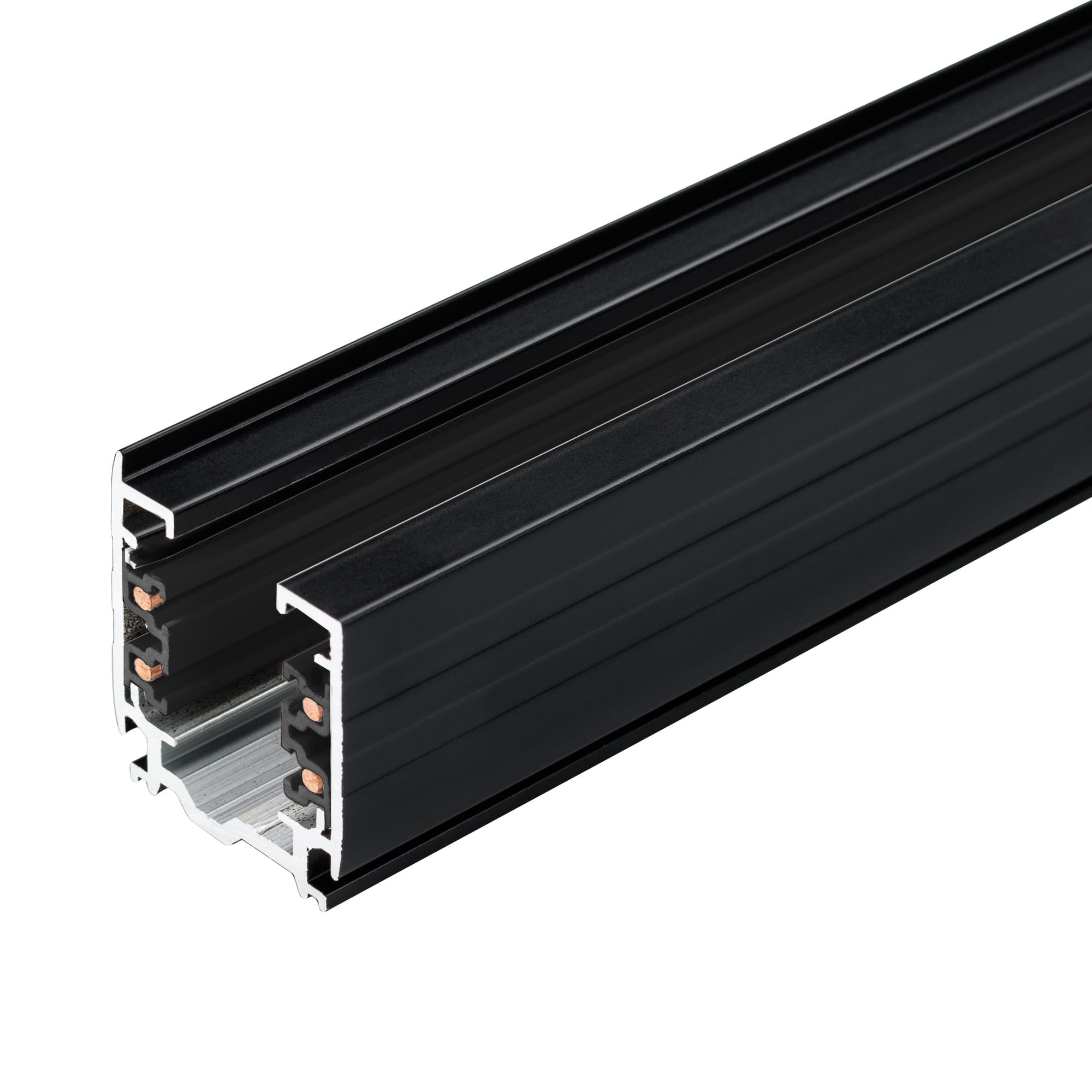 Трек LGD-D3P-TRACK-1000-BK-M (D) ( IP20 Металл, 3 года)